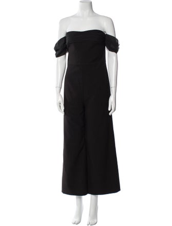 Likely Off-The-Shoulder Jumpsuit