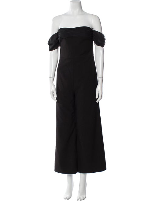 Likely Off-The-Shoulder Jumpsuit