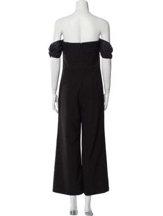 Likely Off-The-Shoulder Jumpsuit