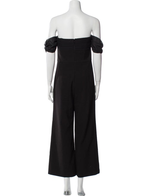 Likely Off-The-Shoulder Jumpsuit