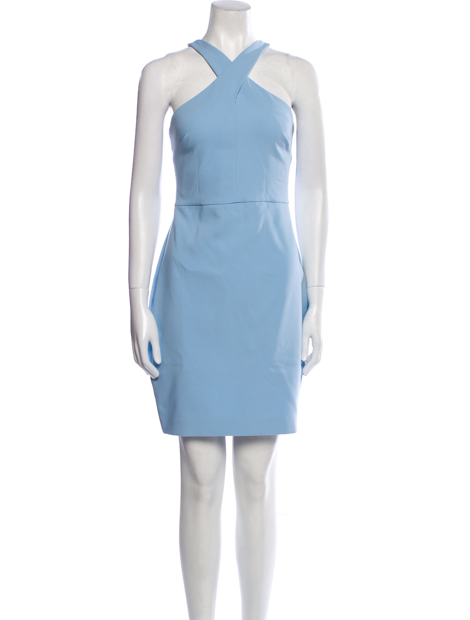 Likely Halterneck Mini Dress