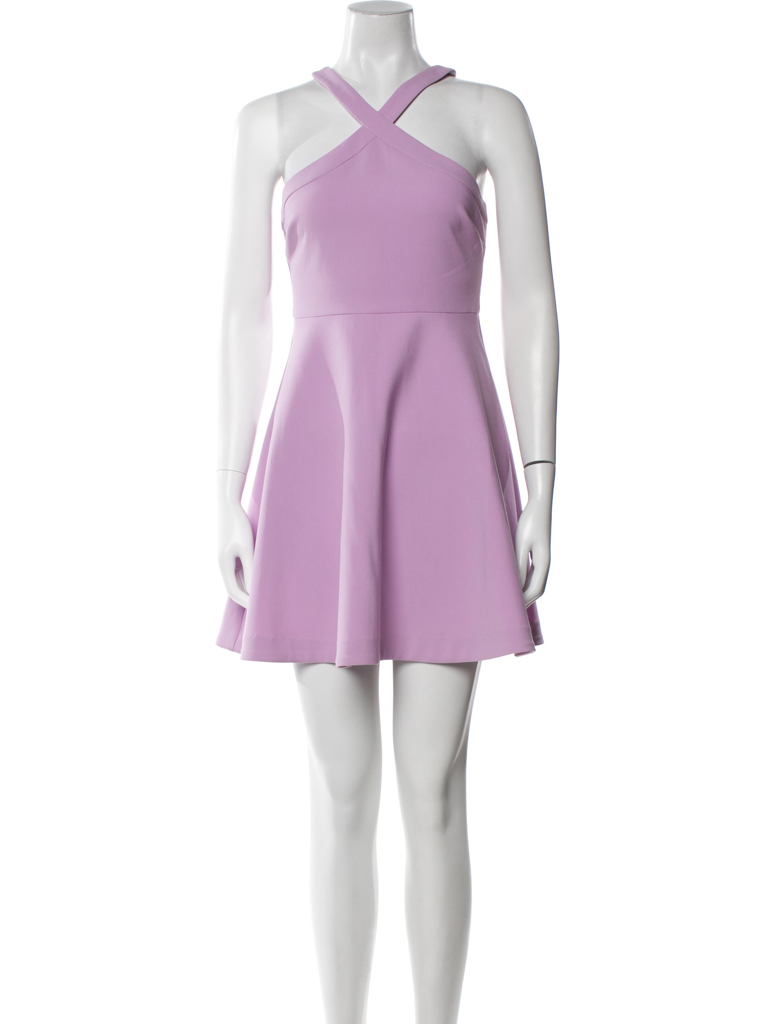 Likely Halterneck Mini Dress