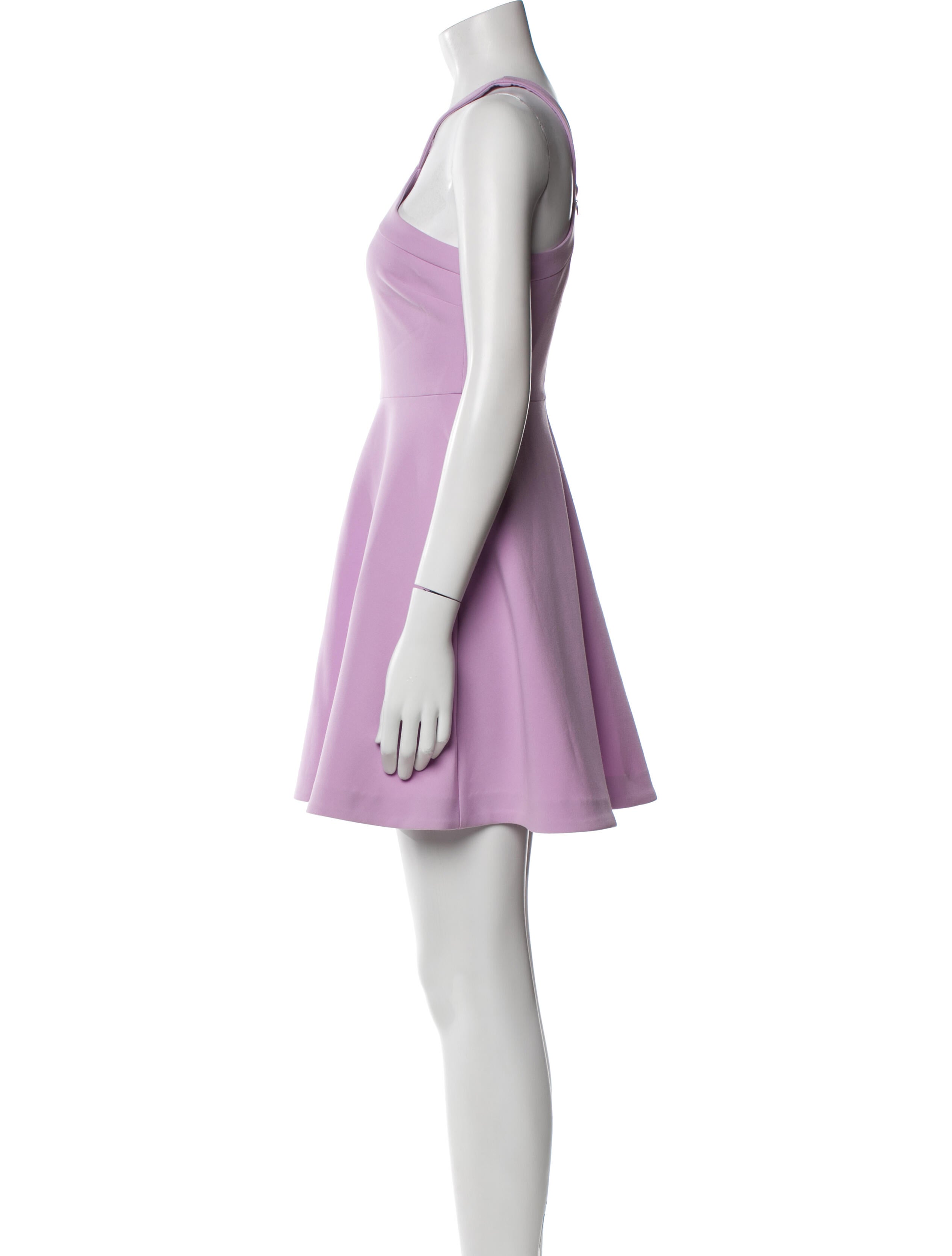 Likely Halterneck Mini Dress