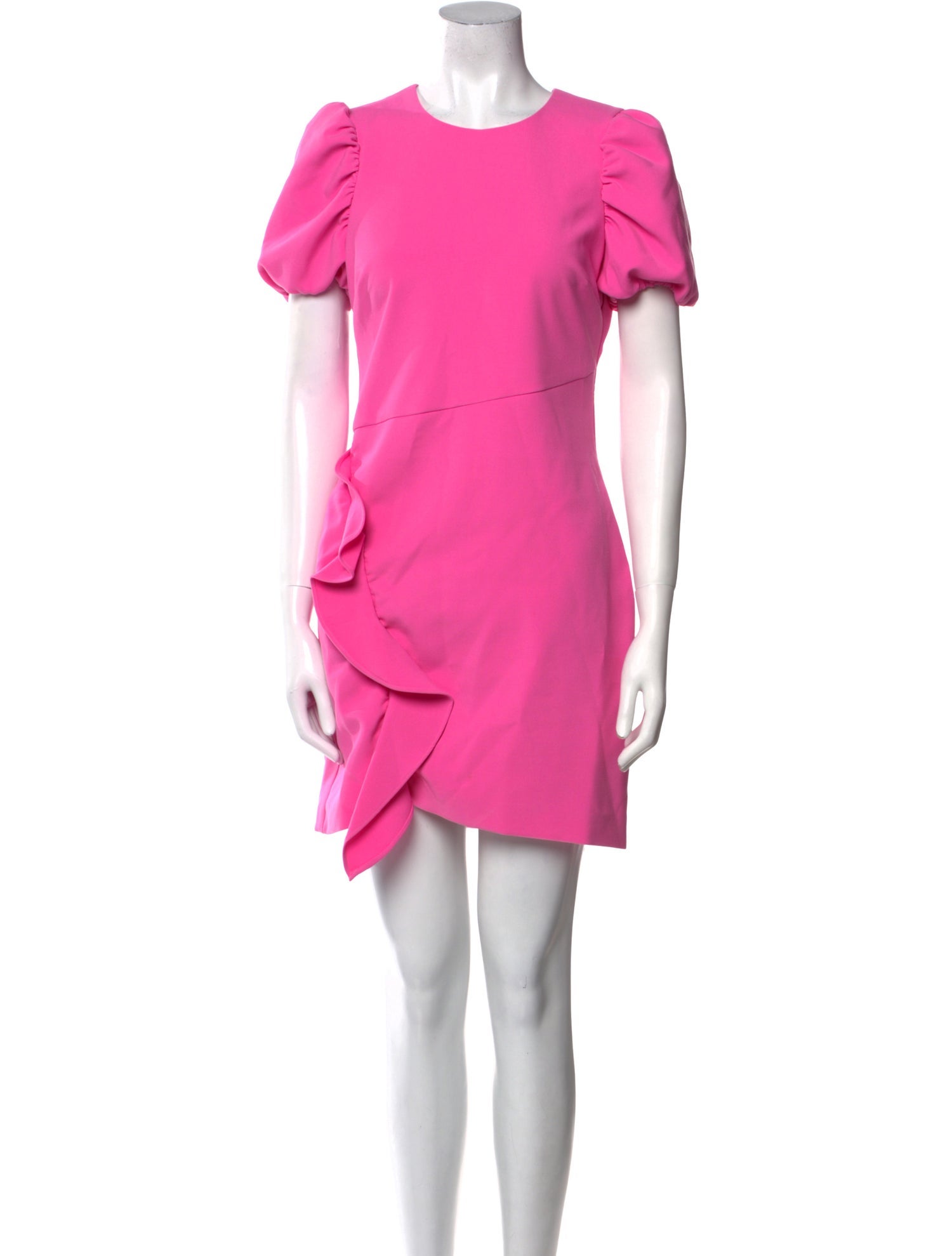 Likely Crew Neck Mini Dress