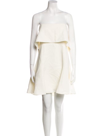 Likely Strapless Mini Dress