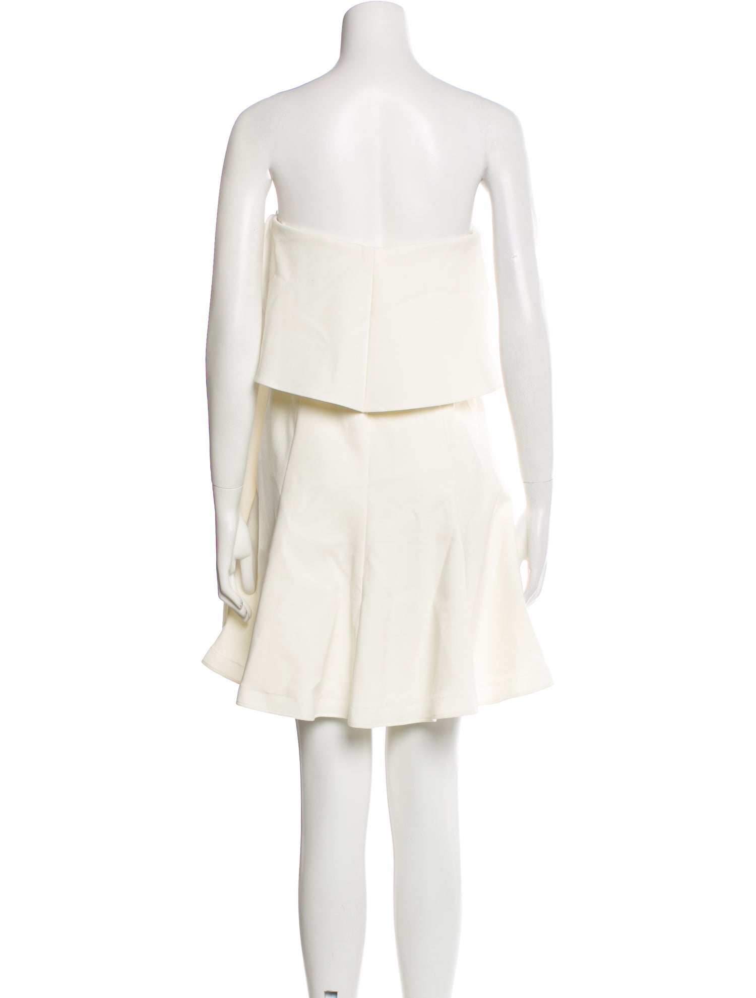 Likely Strapless Mini Dress