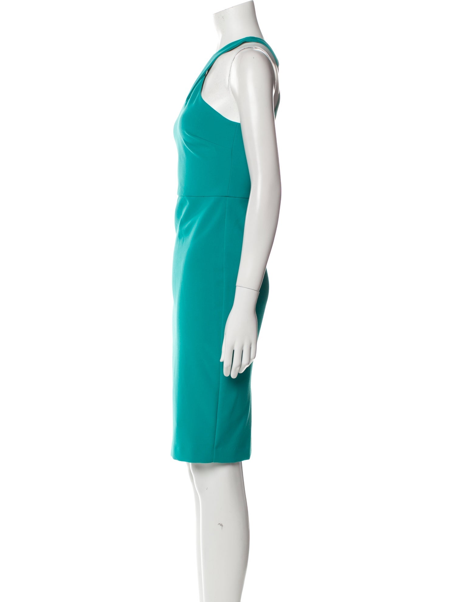 Likely Halterneck Knee-Length Dress