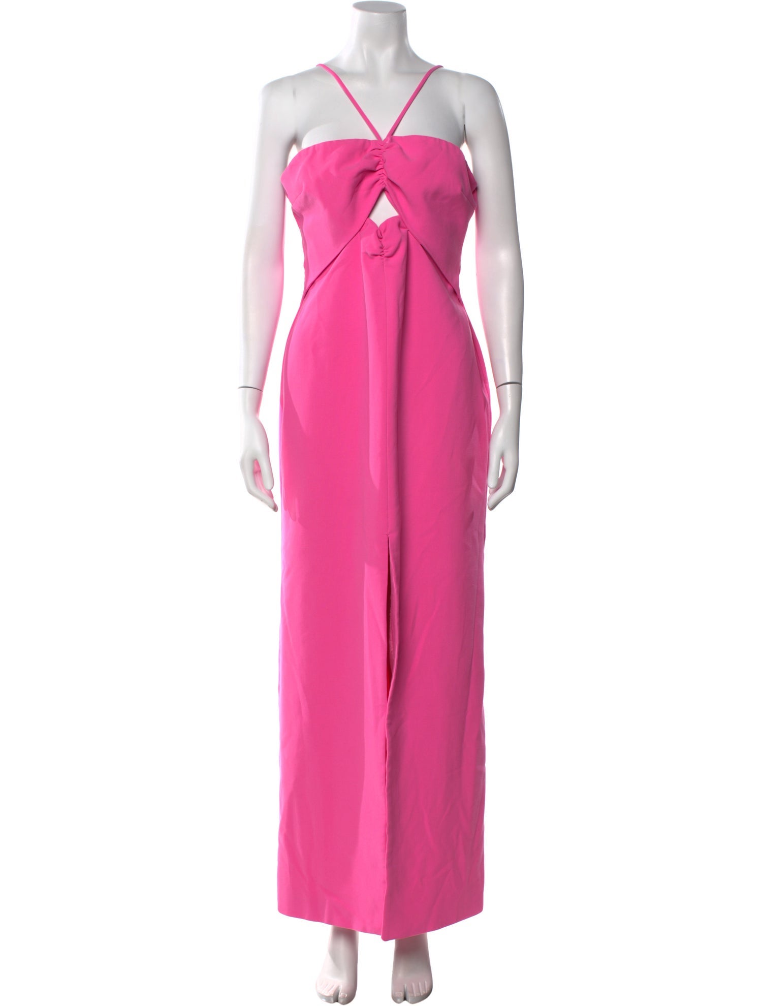 Likely Halterneck Long Dress