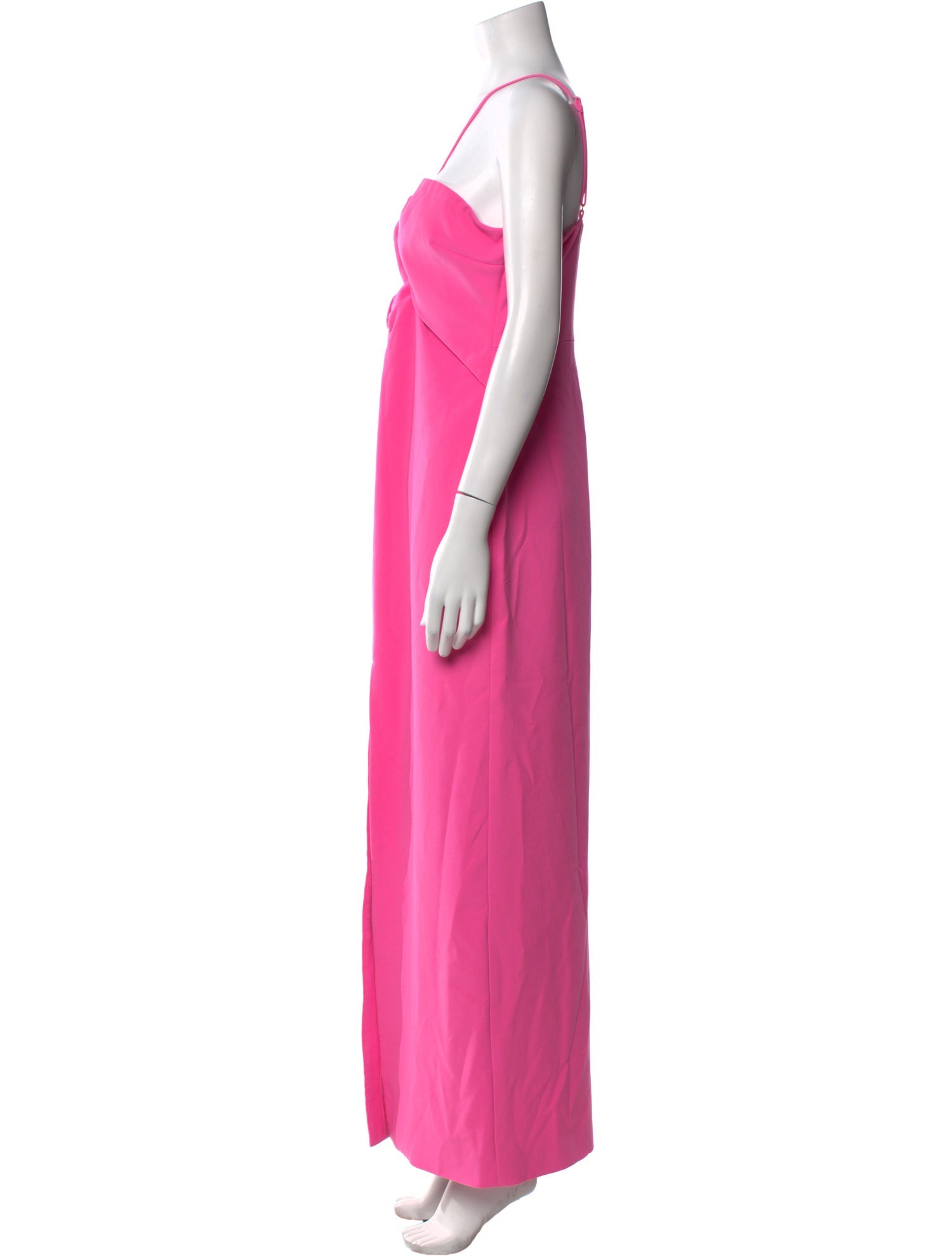 Likely Halterneck Long Dress