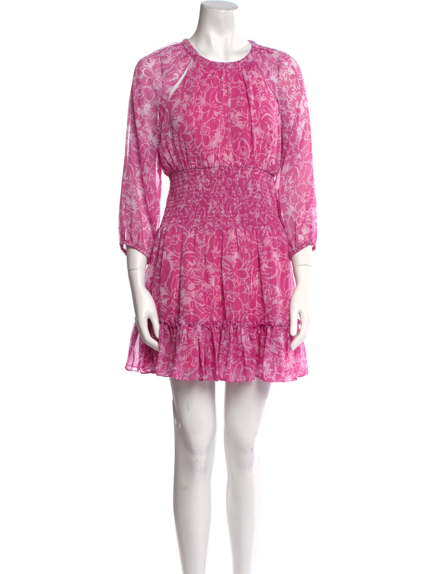 Likely Printed Mini Dress w/ Tags