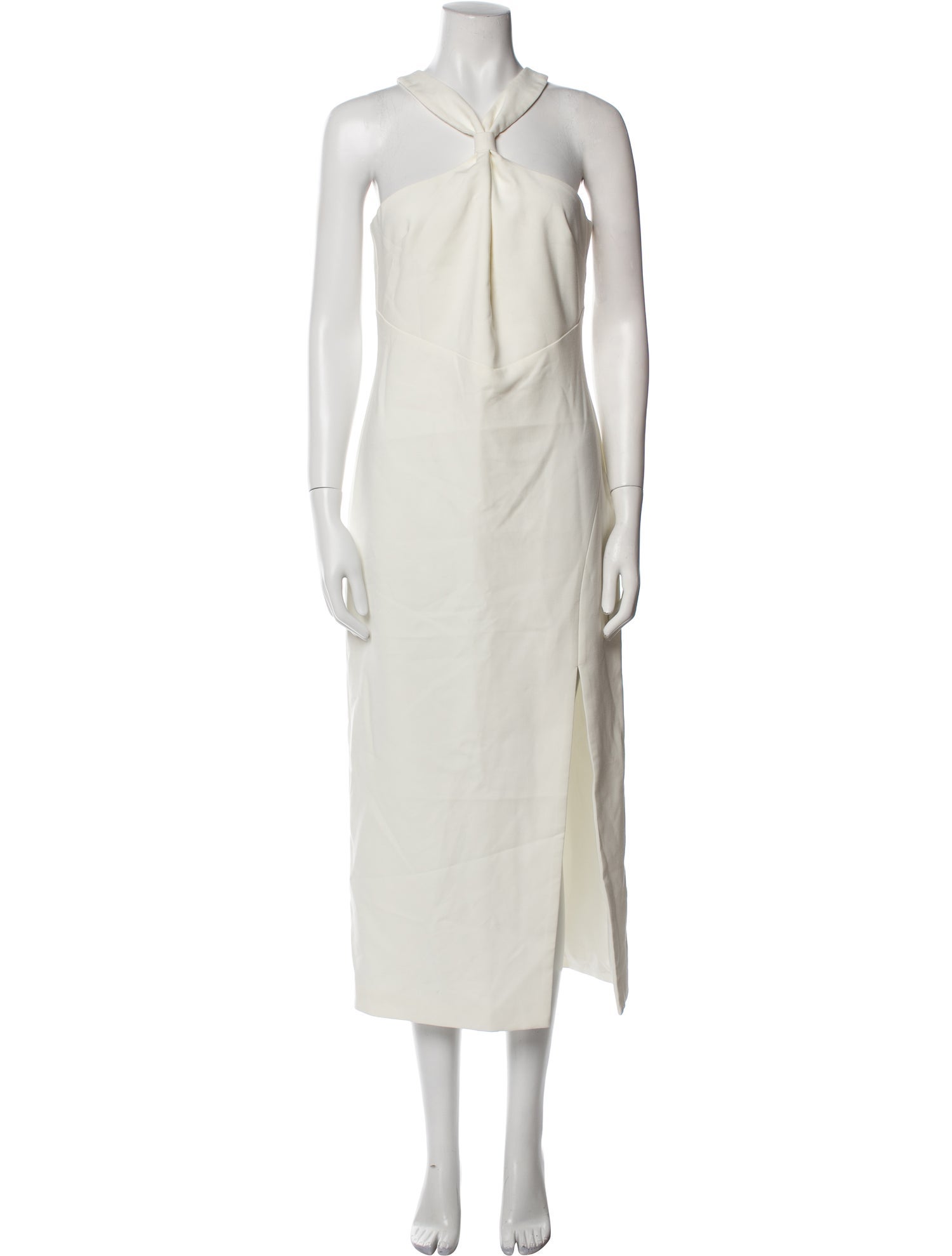 Likely Halterneck Long Dress