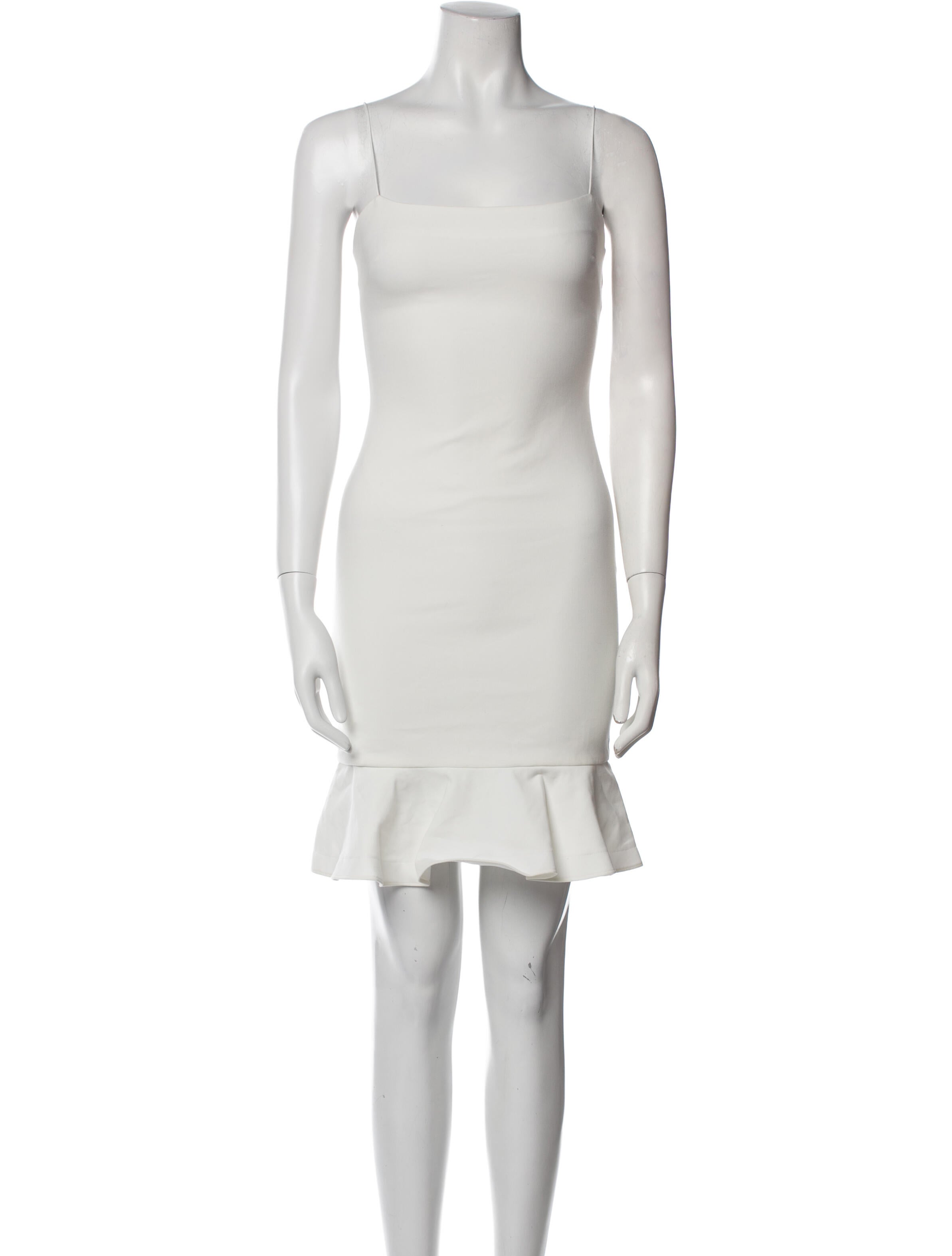 Likely Square Neckline Mini Dress w/ Tags