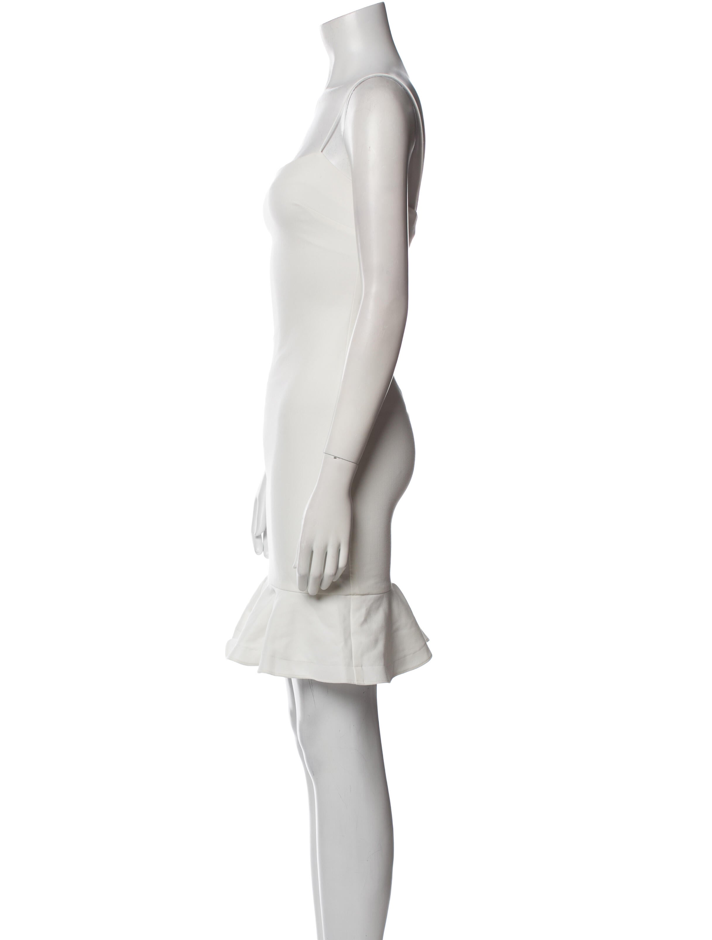 Likely Square Neckline Mini Dress w/ Tags