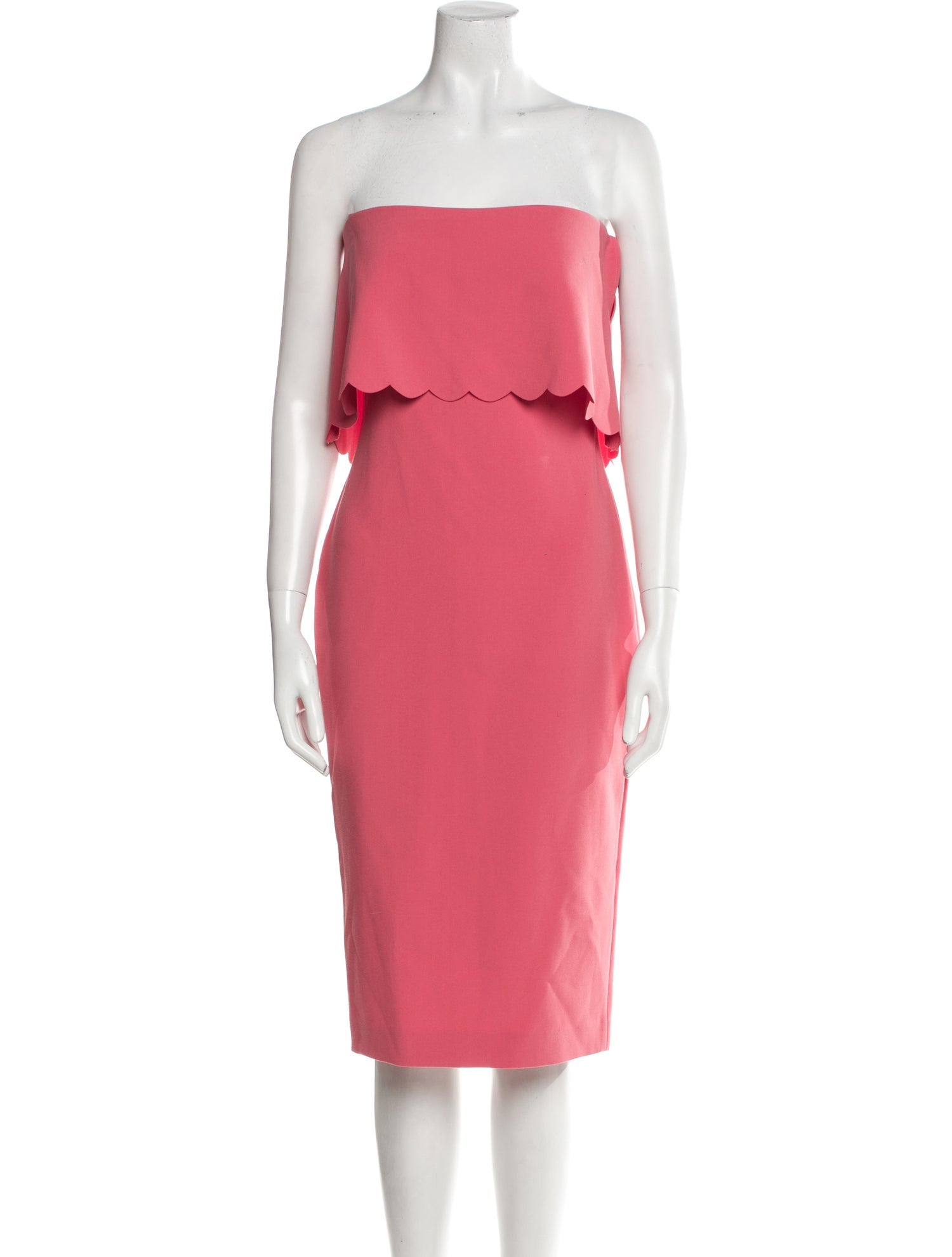 Likely Strapless Mini Dress