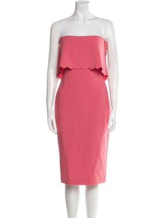 Likely Strapless Mini Dress