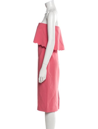 Likely Strapless Mini Dress