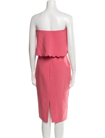 Likely Strapless Mini Dress