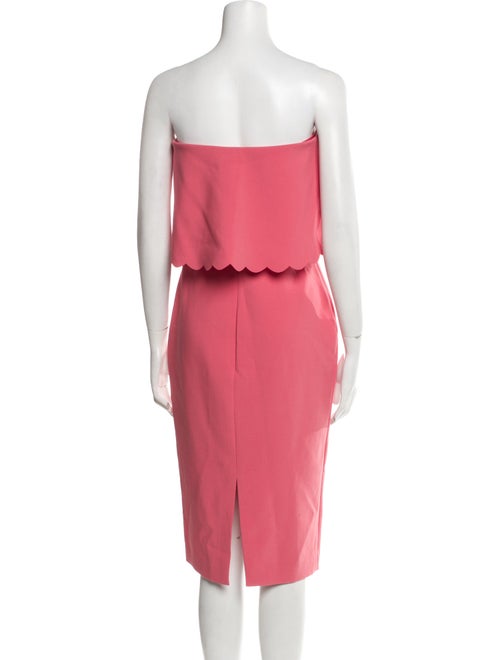 Likely Strapless Mini Dress