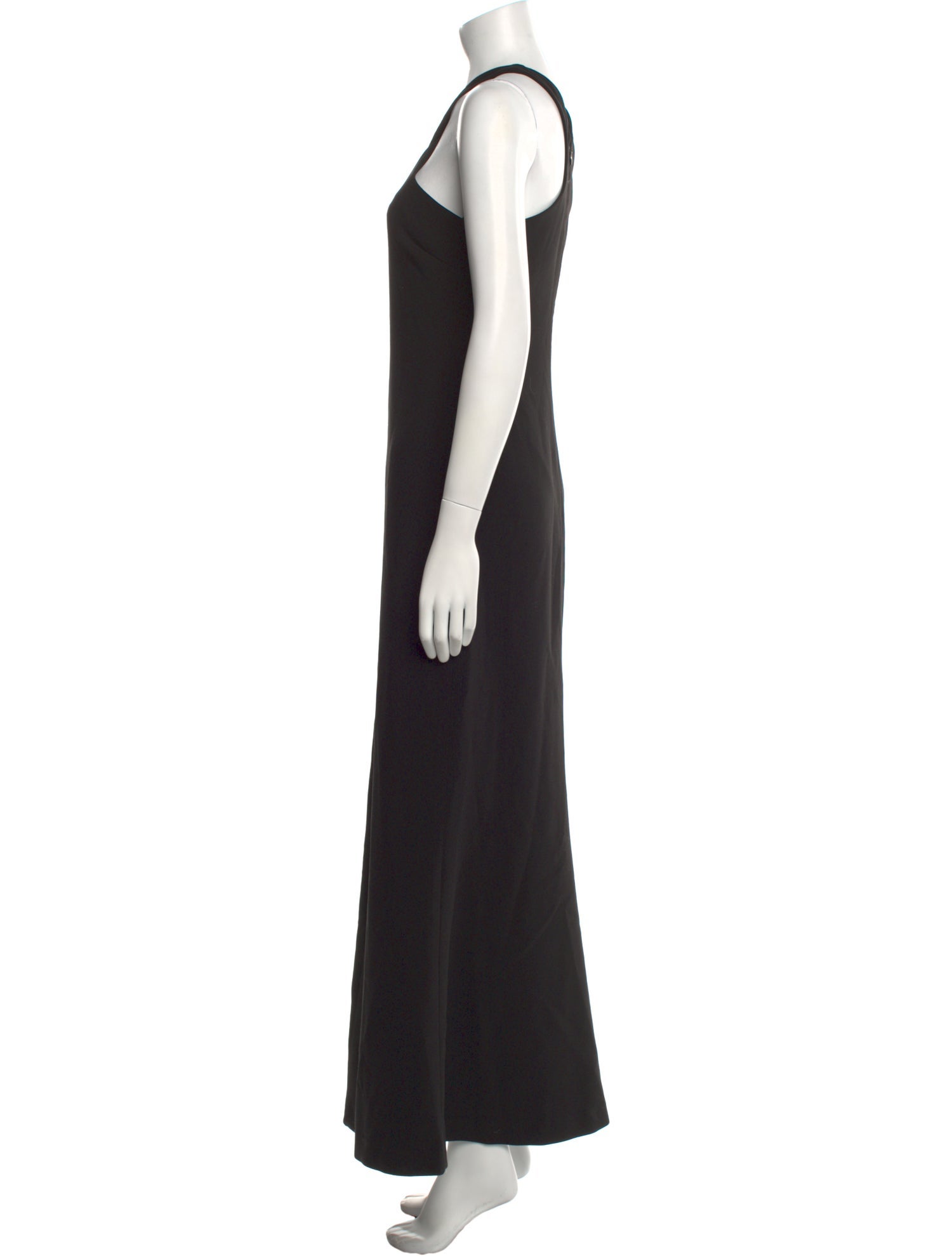 Likely Halterneck Long Dress