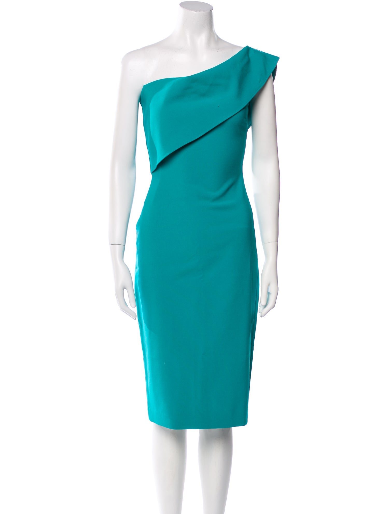 Likely One-Shoulder Mini Dress