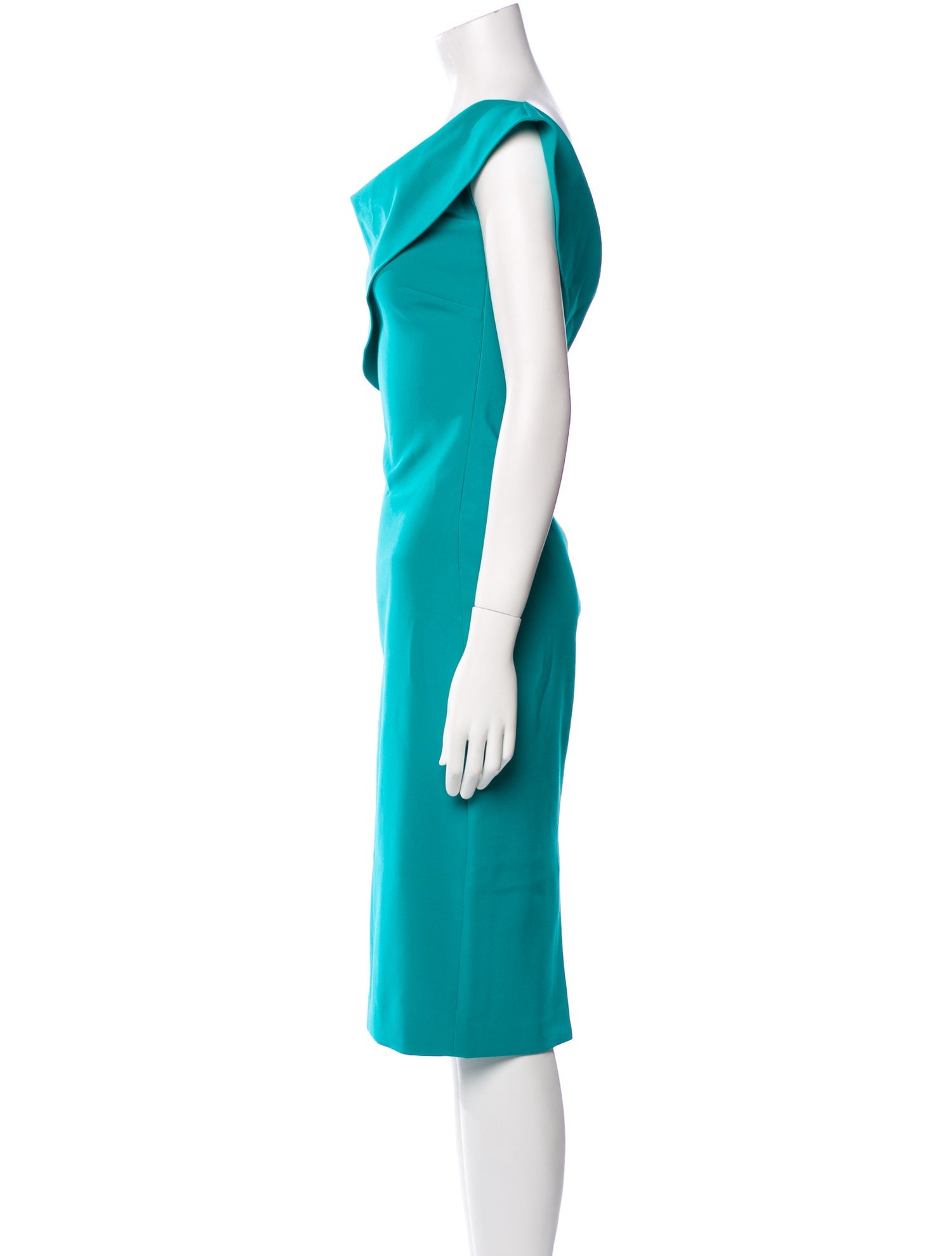 Likely One-Shoulder Mini Dress