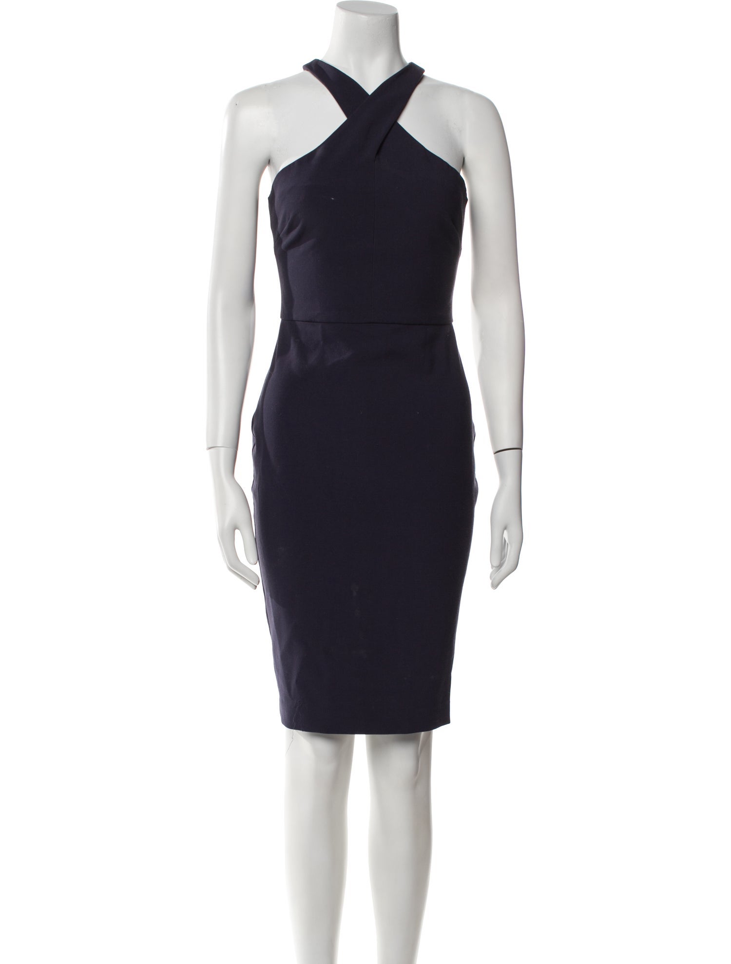 Likely Halterneck Mini Dress