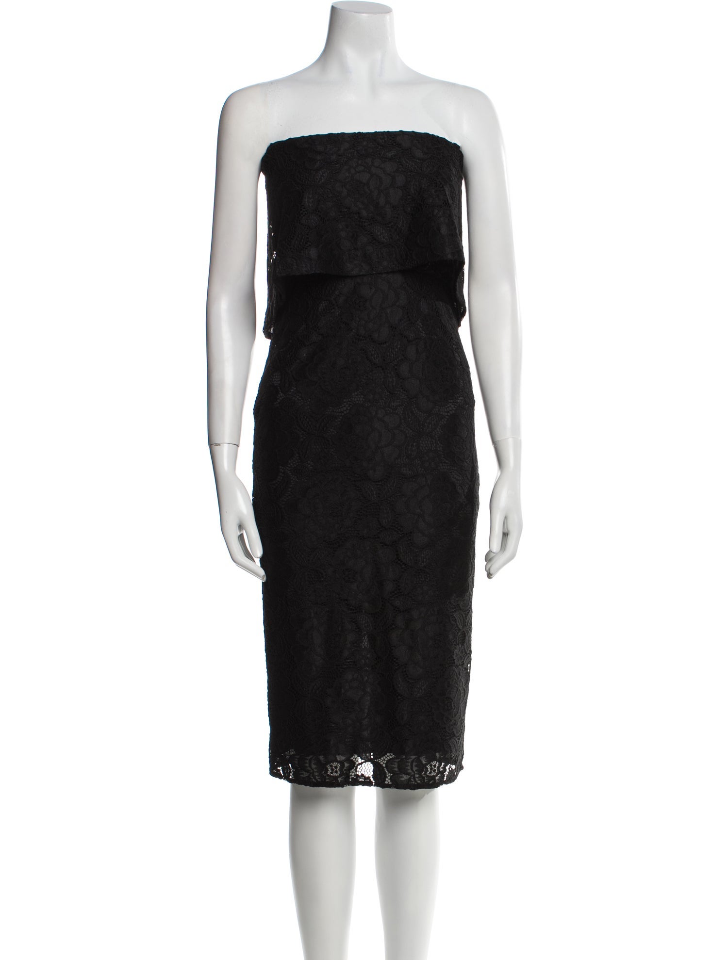 Likely Strapless Mini Dress w/ Tags