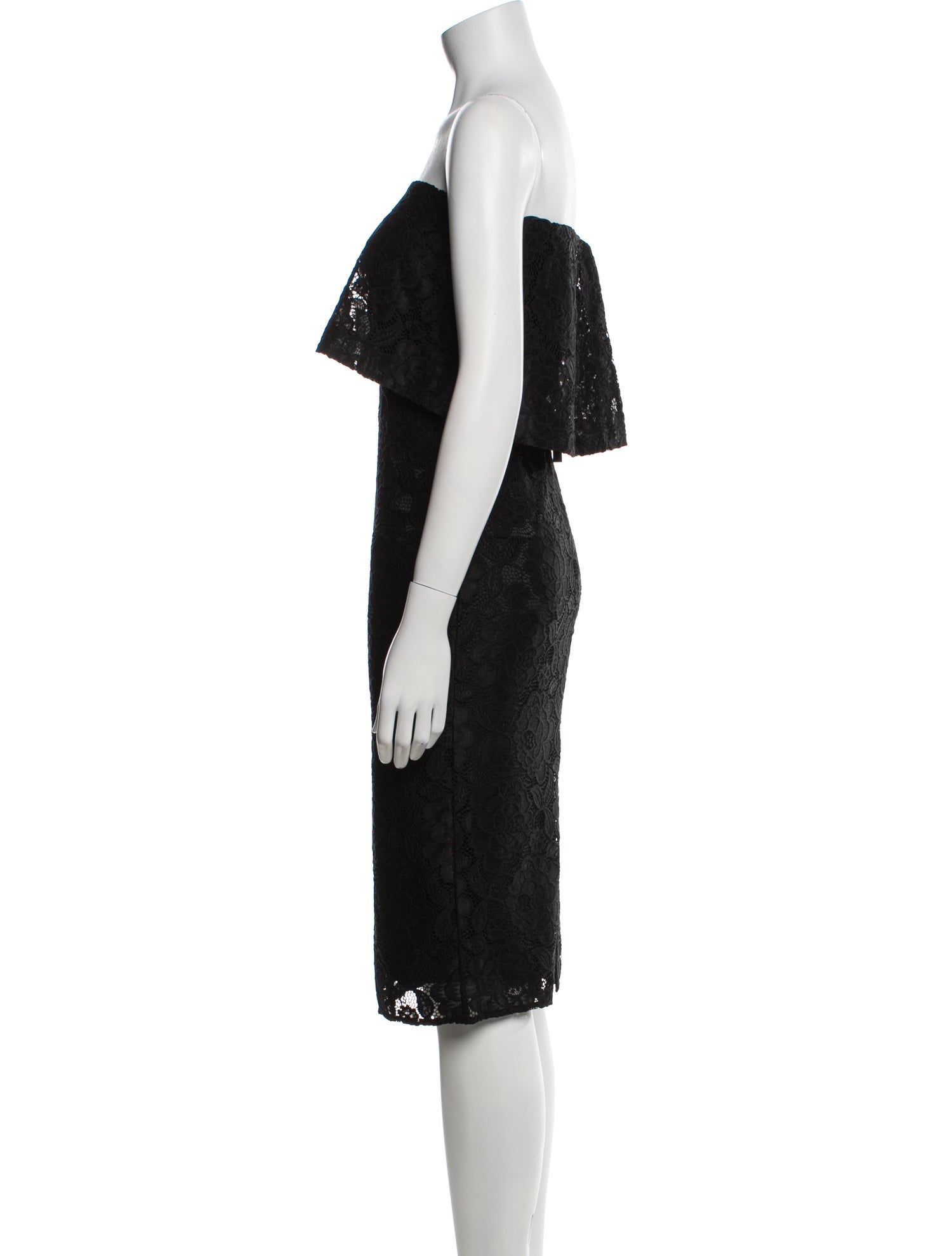 Likely Strapless Mini Dress w/ Tags