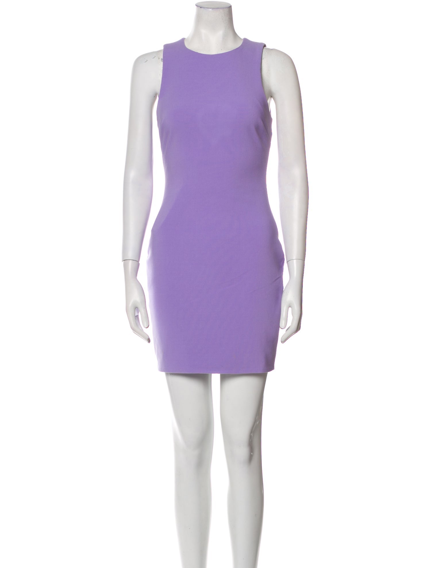 Likely Crew Neck Mini Dress