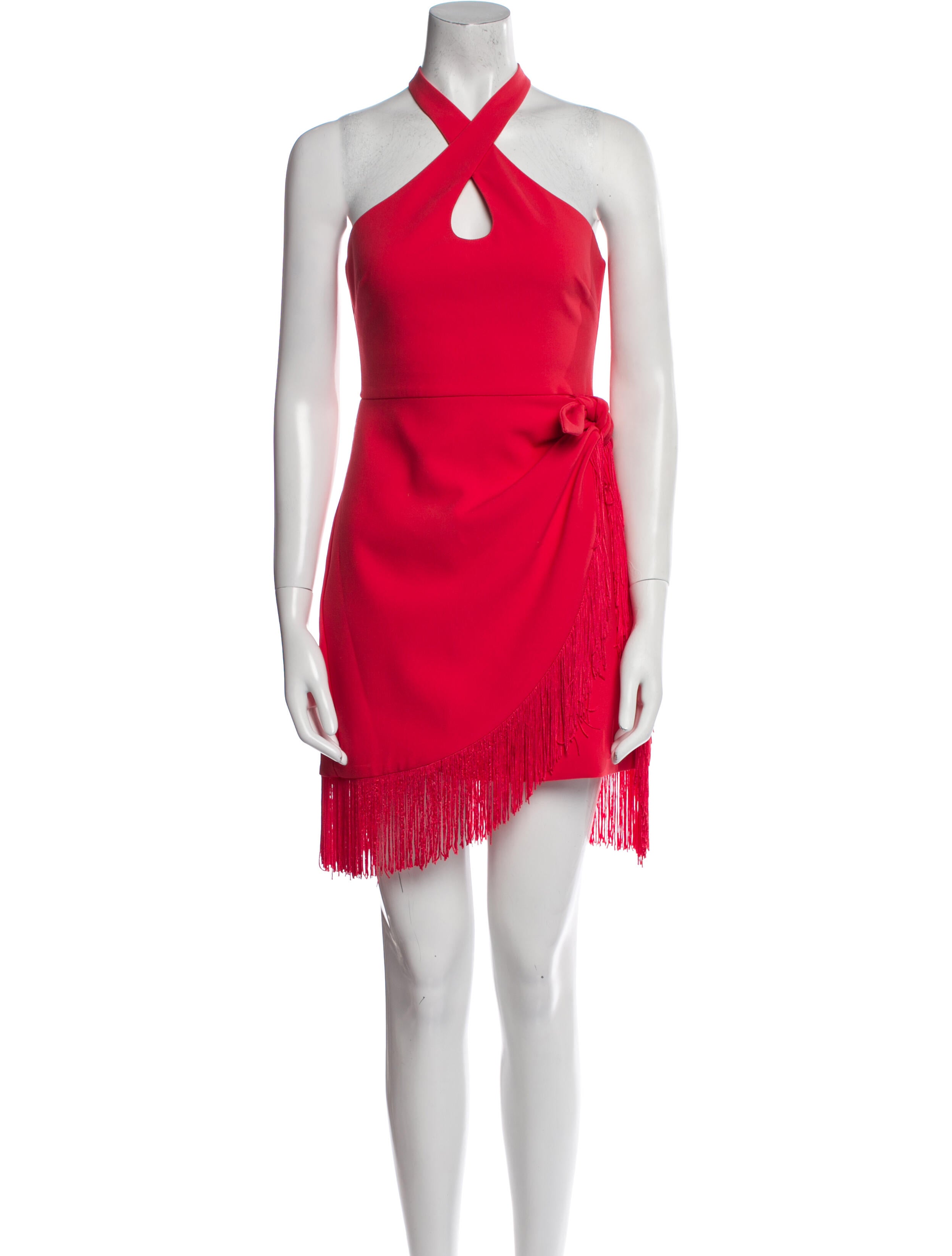 Likely Halterneck Mini Dress