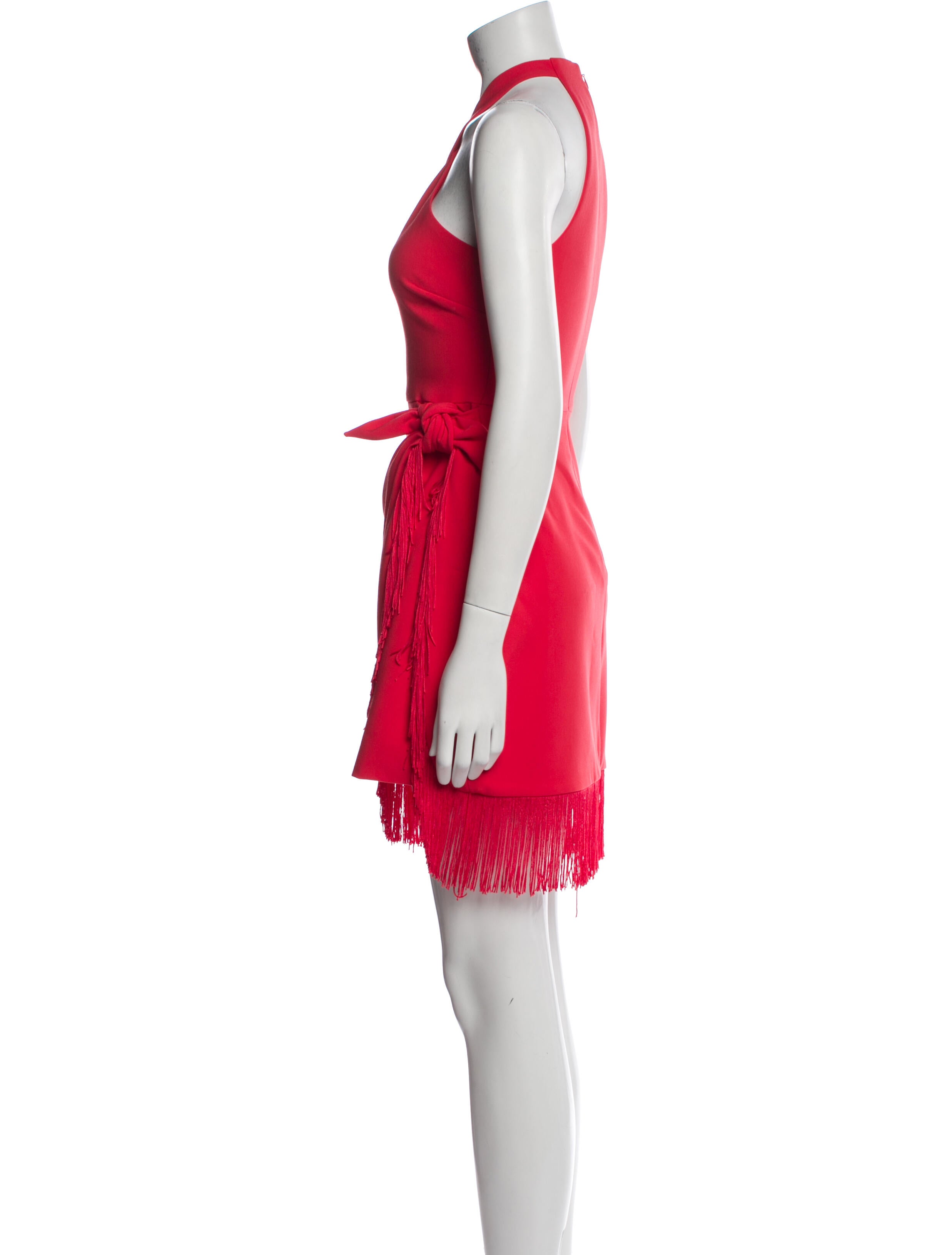 Likely Halterneck Mini Dress