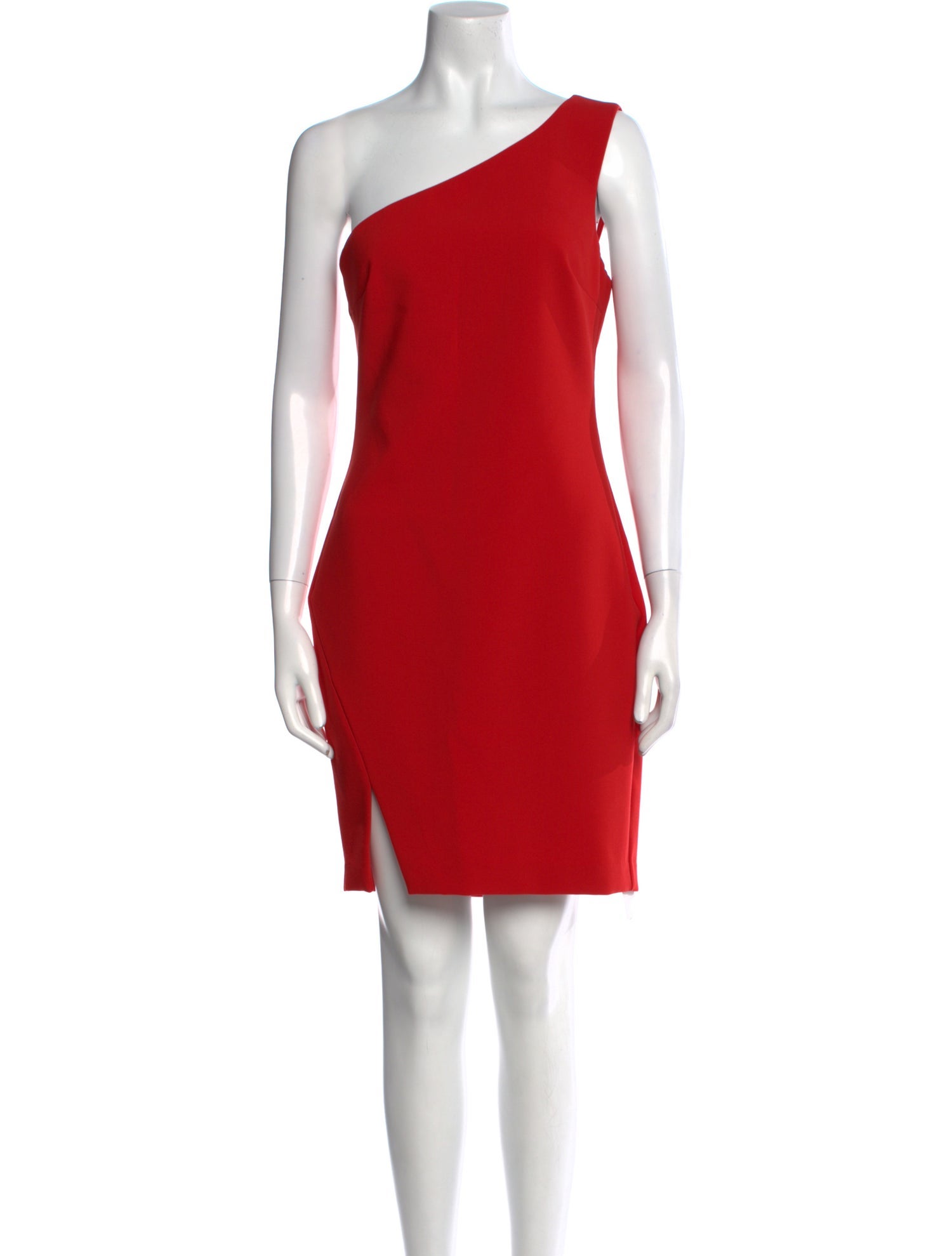 Likely One-Shoulder Mini Dress