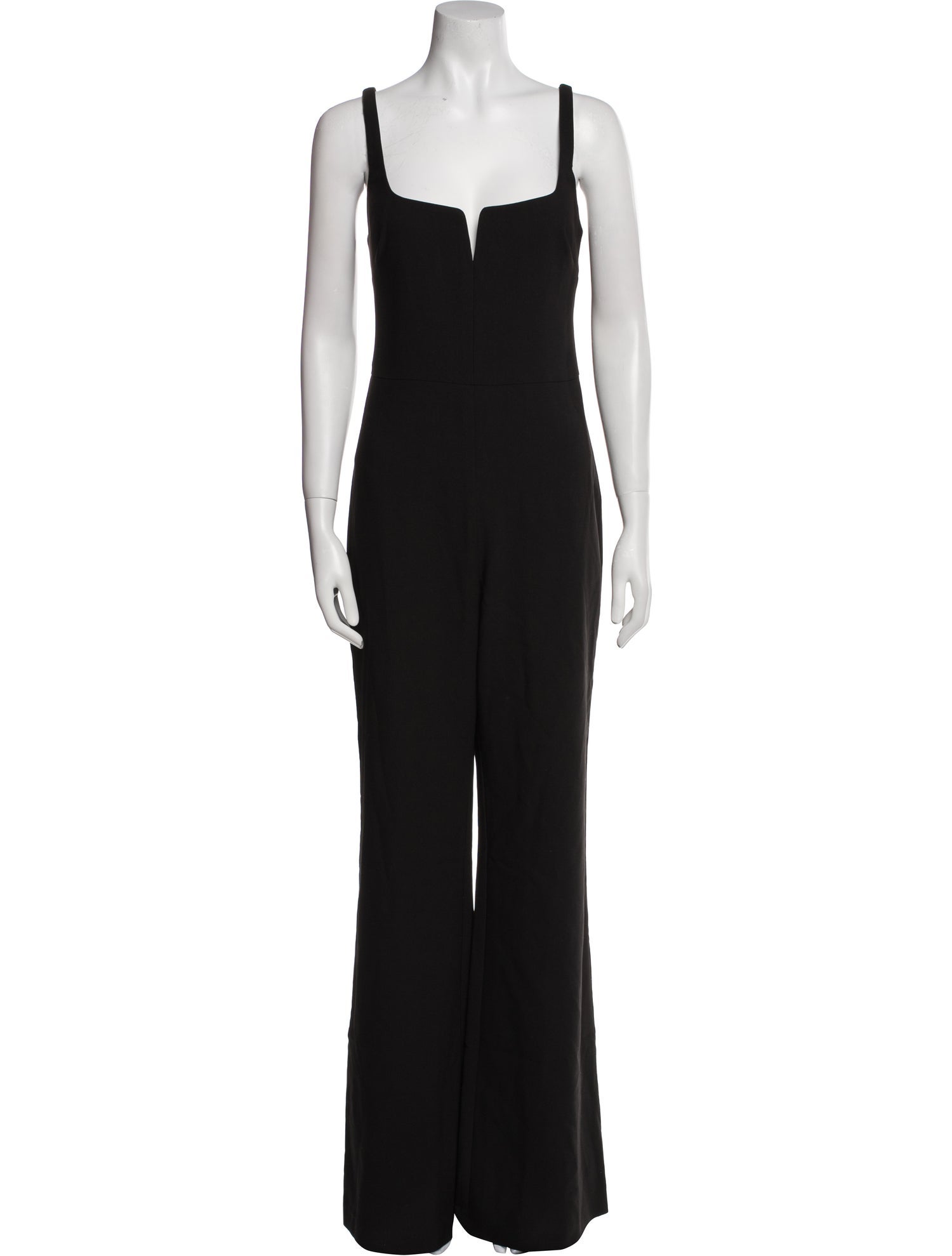 Likely Square Neckline Jumpsuit w/ Tags