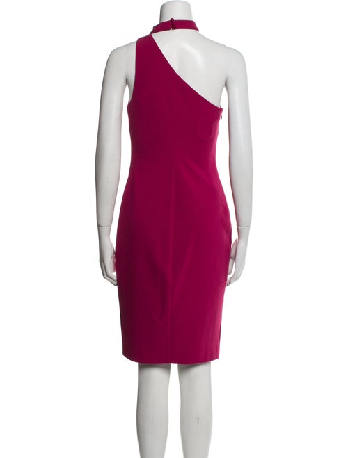 Likely One-Shoulder Knee-Length Dress