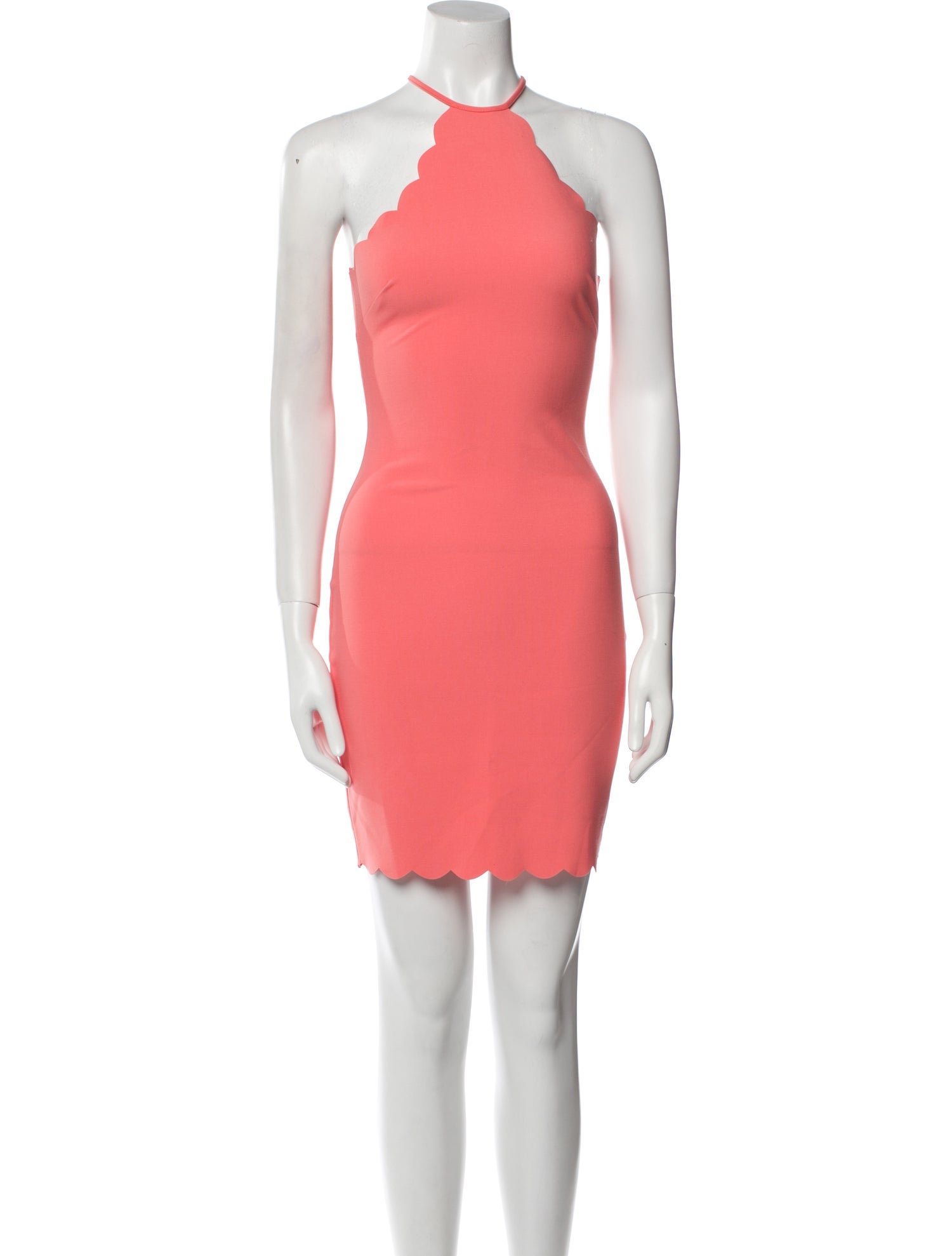 Likely Halterneck Mini Dress