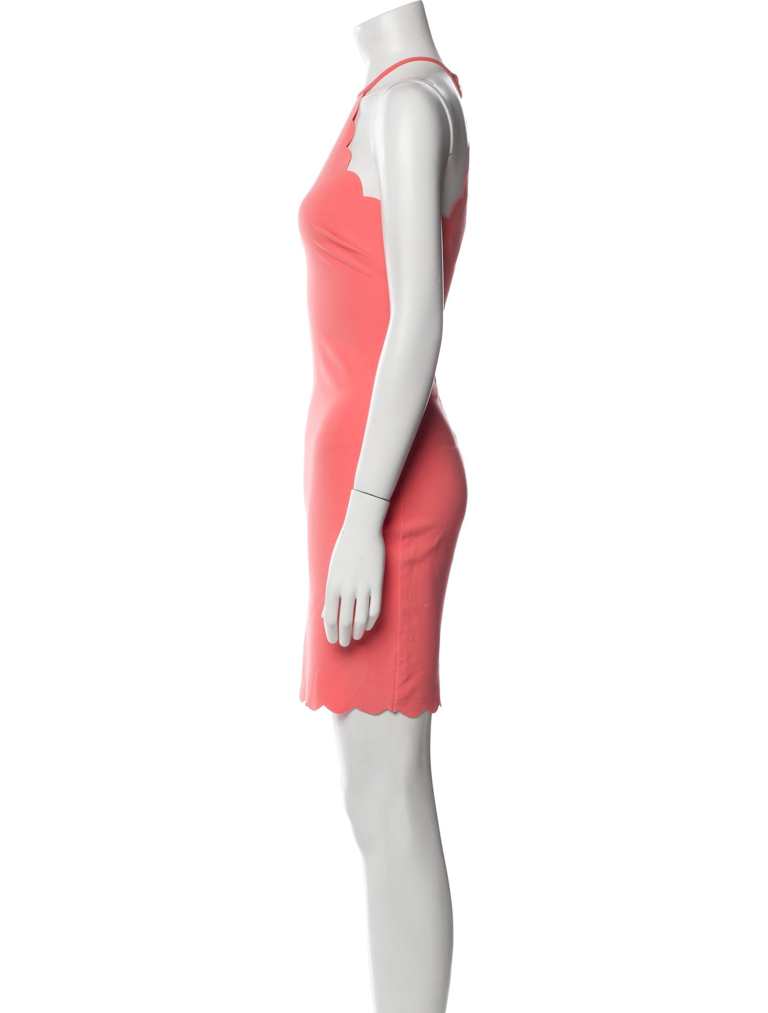 Likely Halterneck Mini Dress