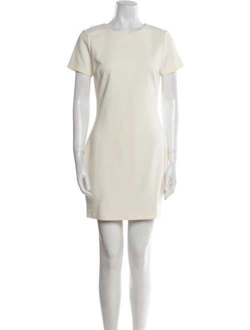 Likely Scoop Neck Mini Dress