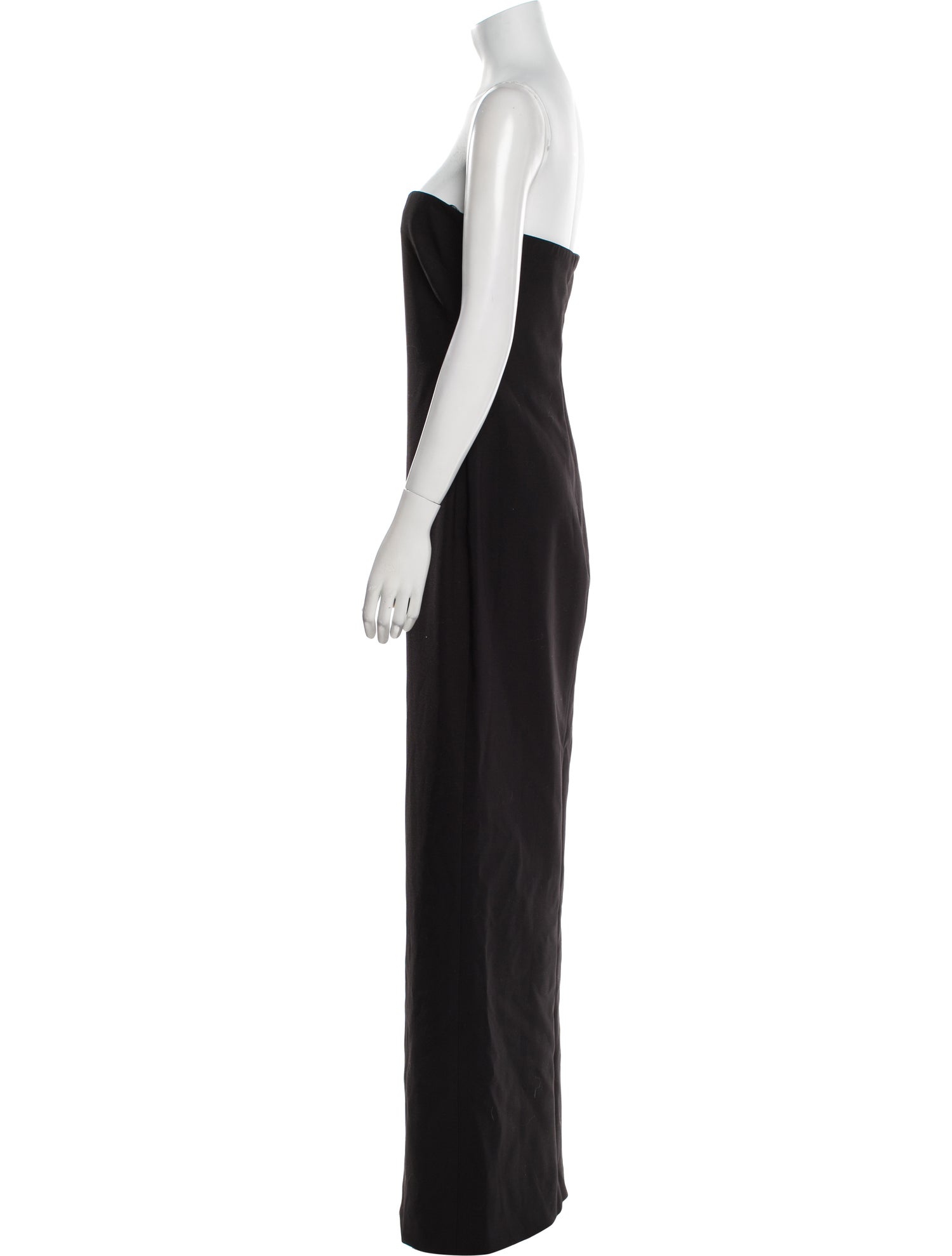 Likely Strapless Long Dress