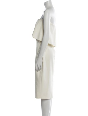 Likely Strapless Mini Dress