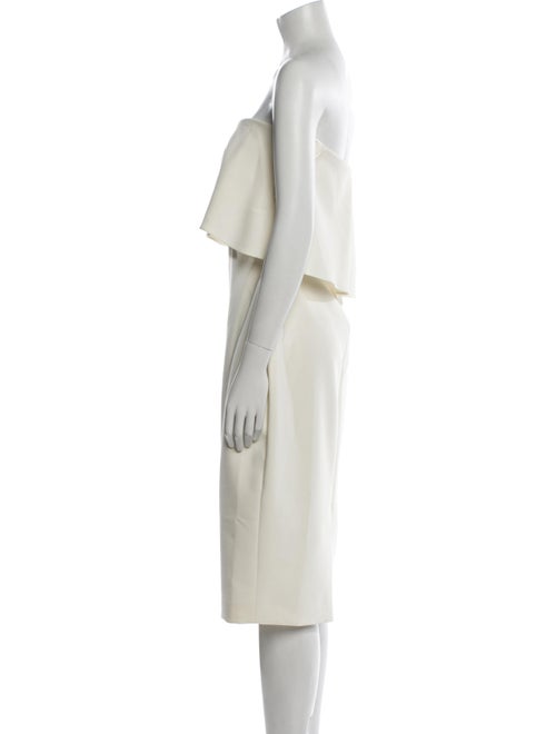 Likely Strapless Mini Dress