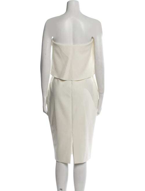 Likely Strapless Mini Dress