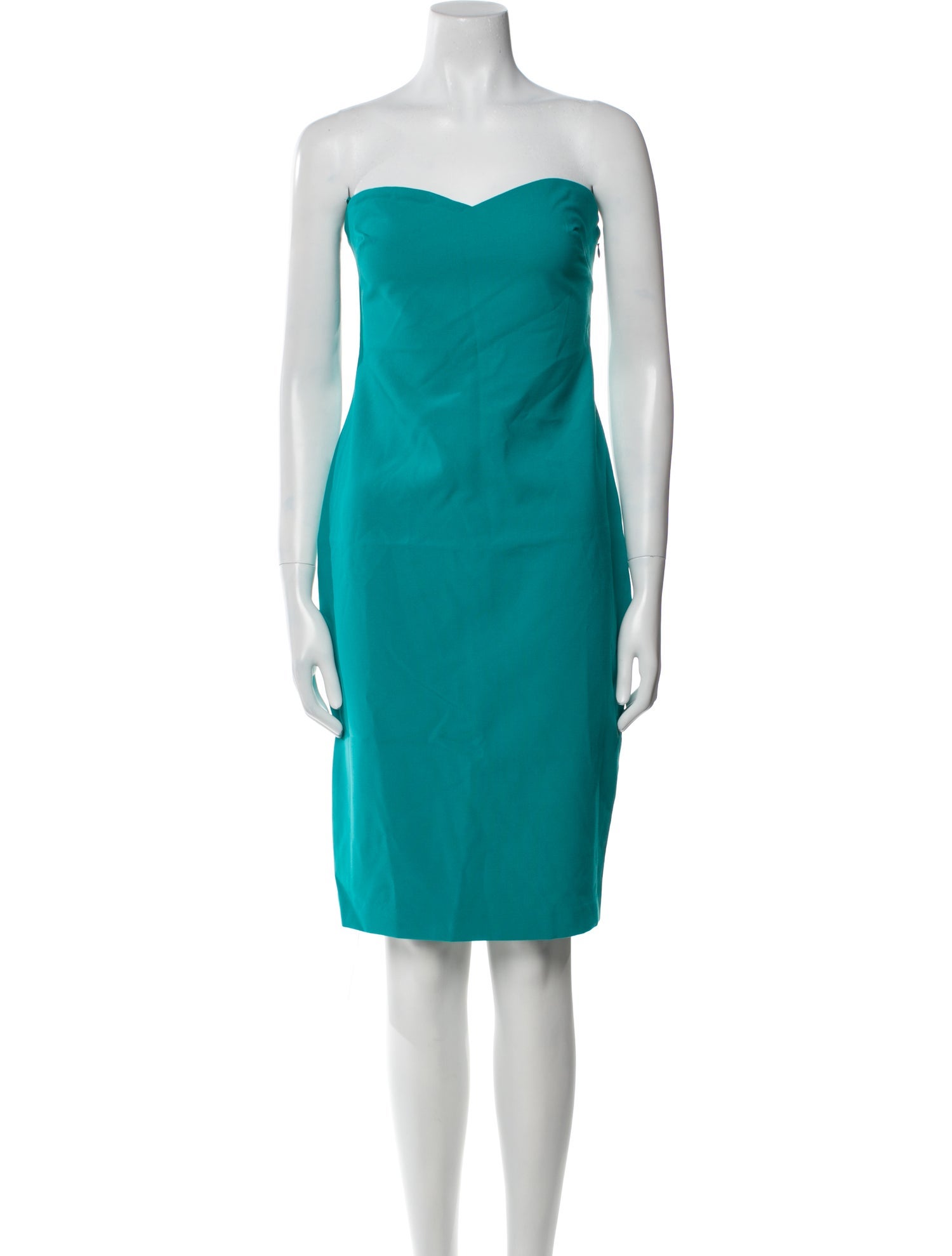 Likely Strapless Knee-Length Dress