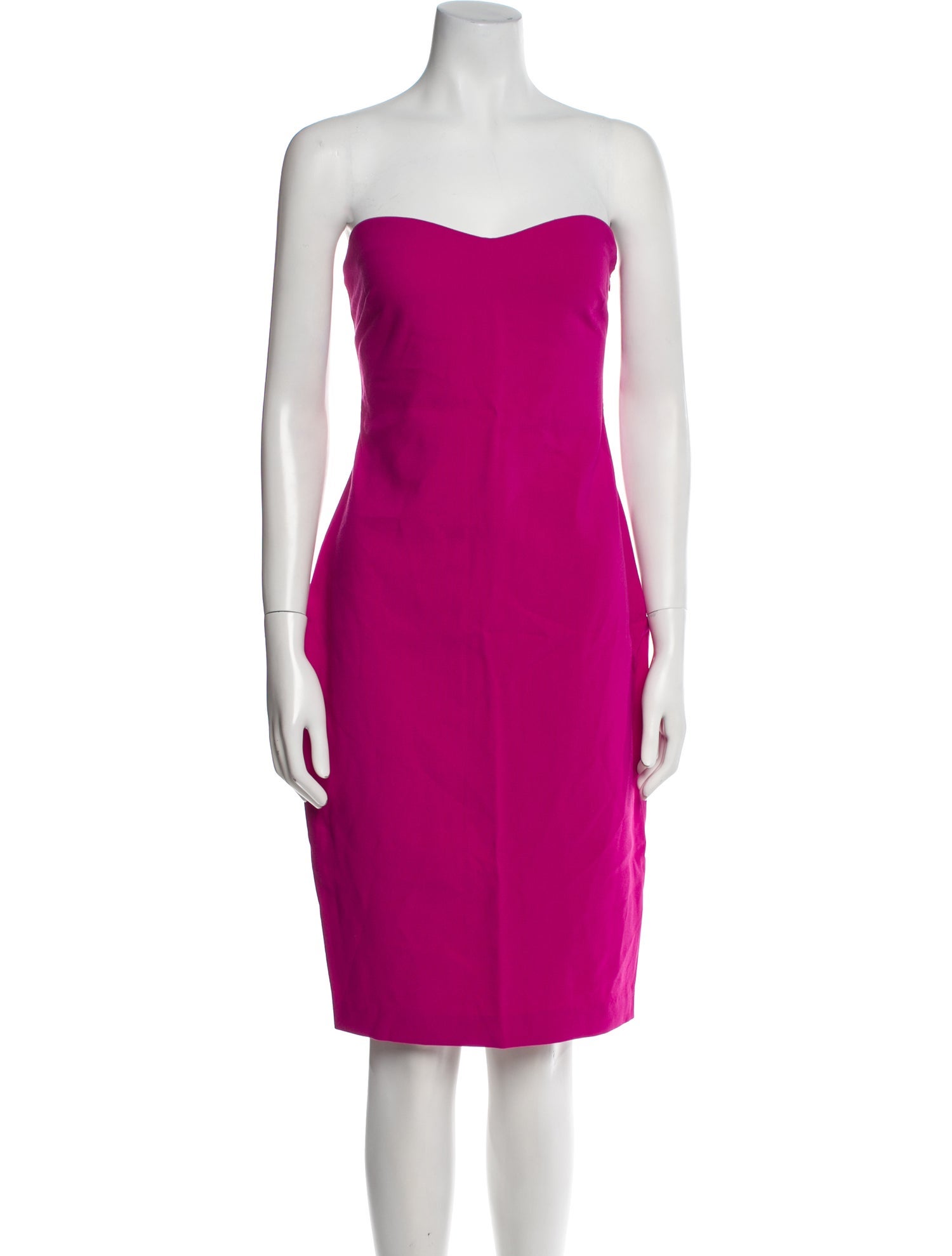 Likely Strapless Mini Dress