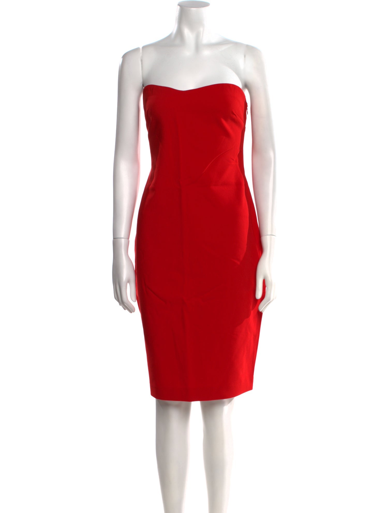 Likely Strapless Mini Dress