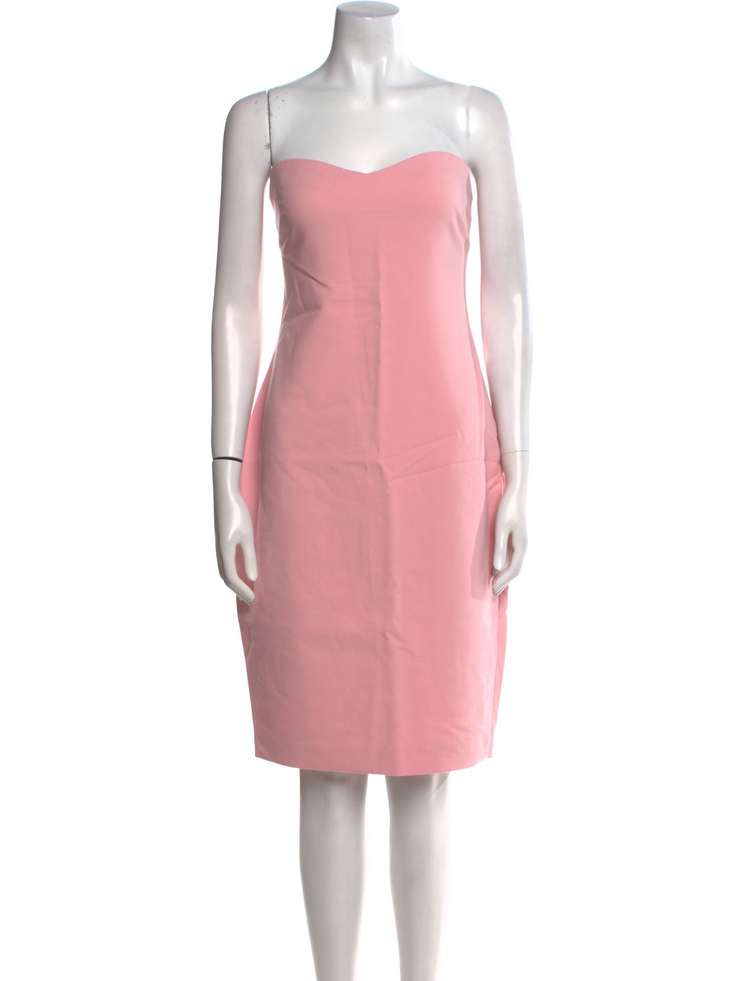 Likely Strapless Mini Dress