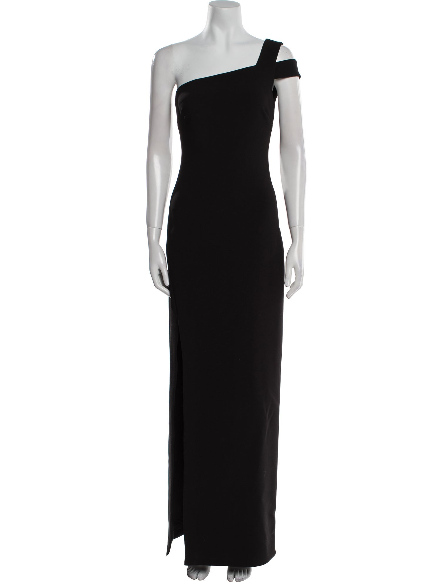 Likely One-Shoulder Long Dress