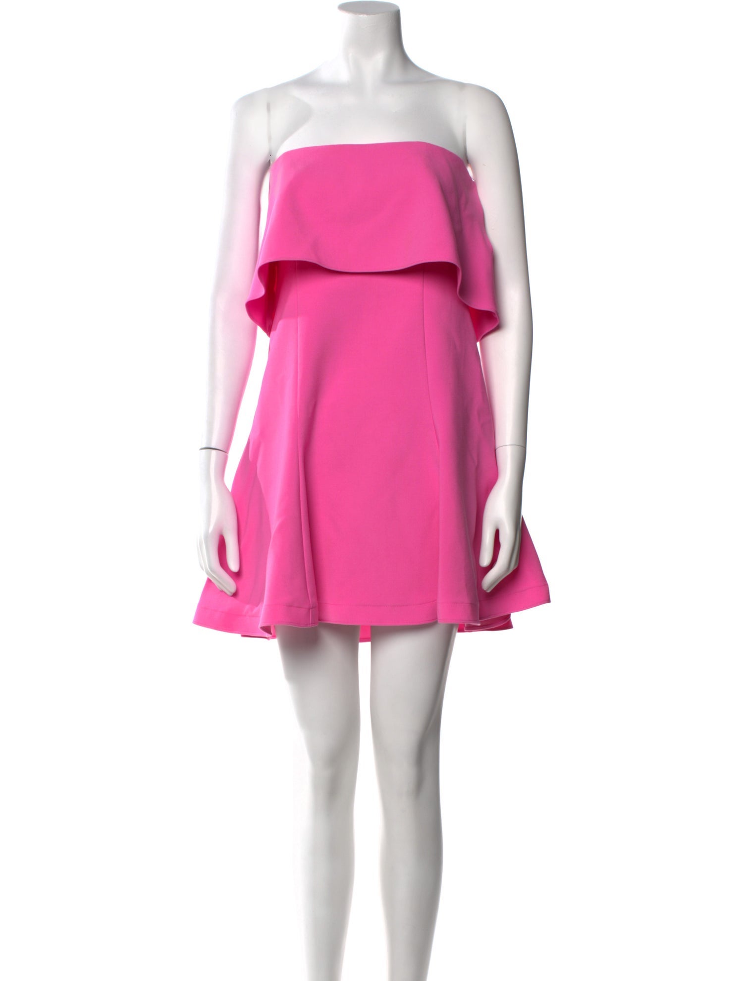 Likely Strapless Mini Dress