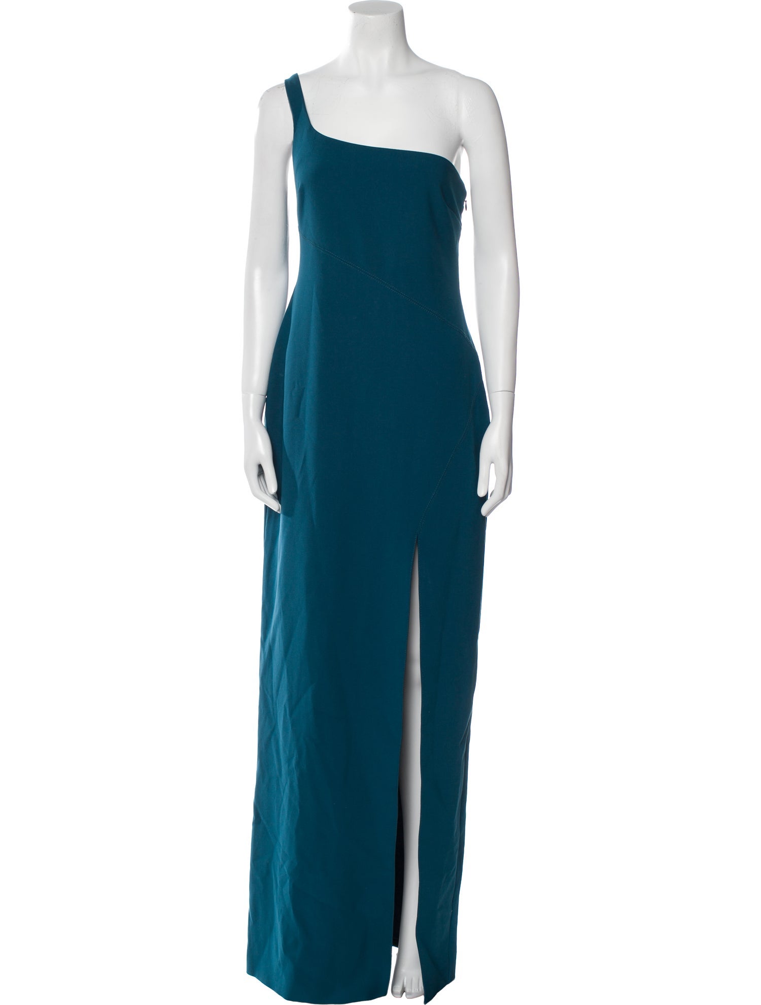 Likely One-Shoulder Long Dress w/ Tags