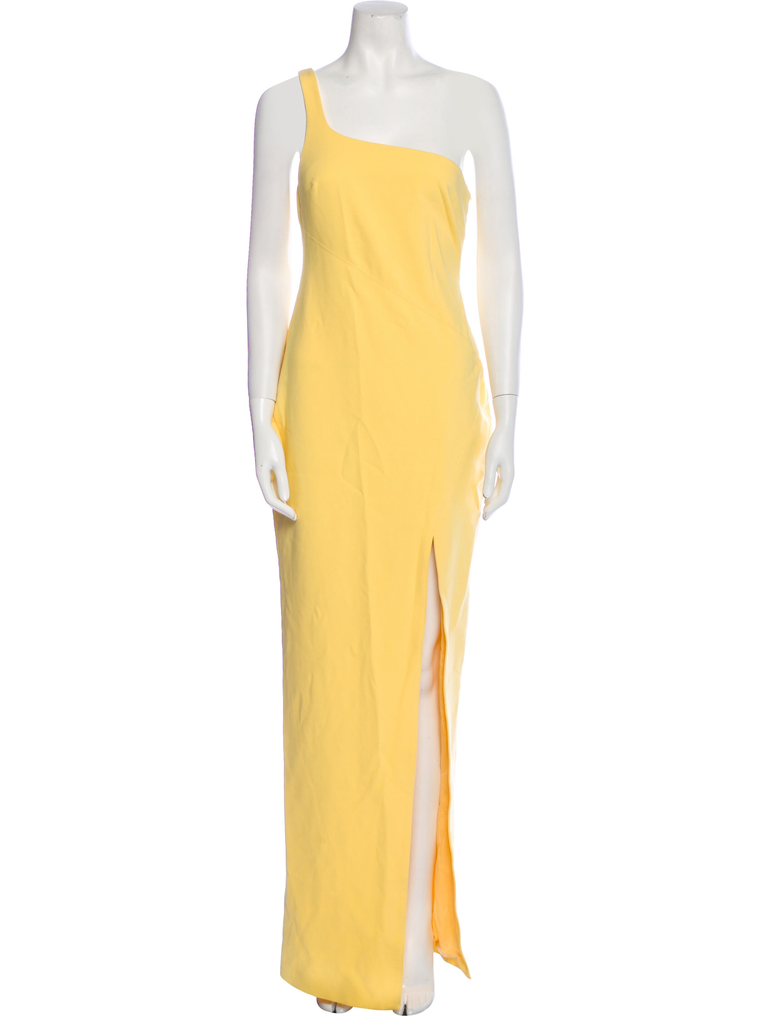 Likely One-Shoulder Long Dress w/ Tags