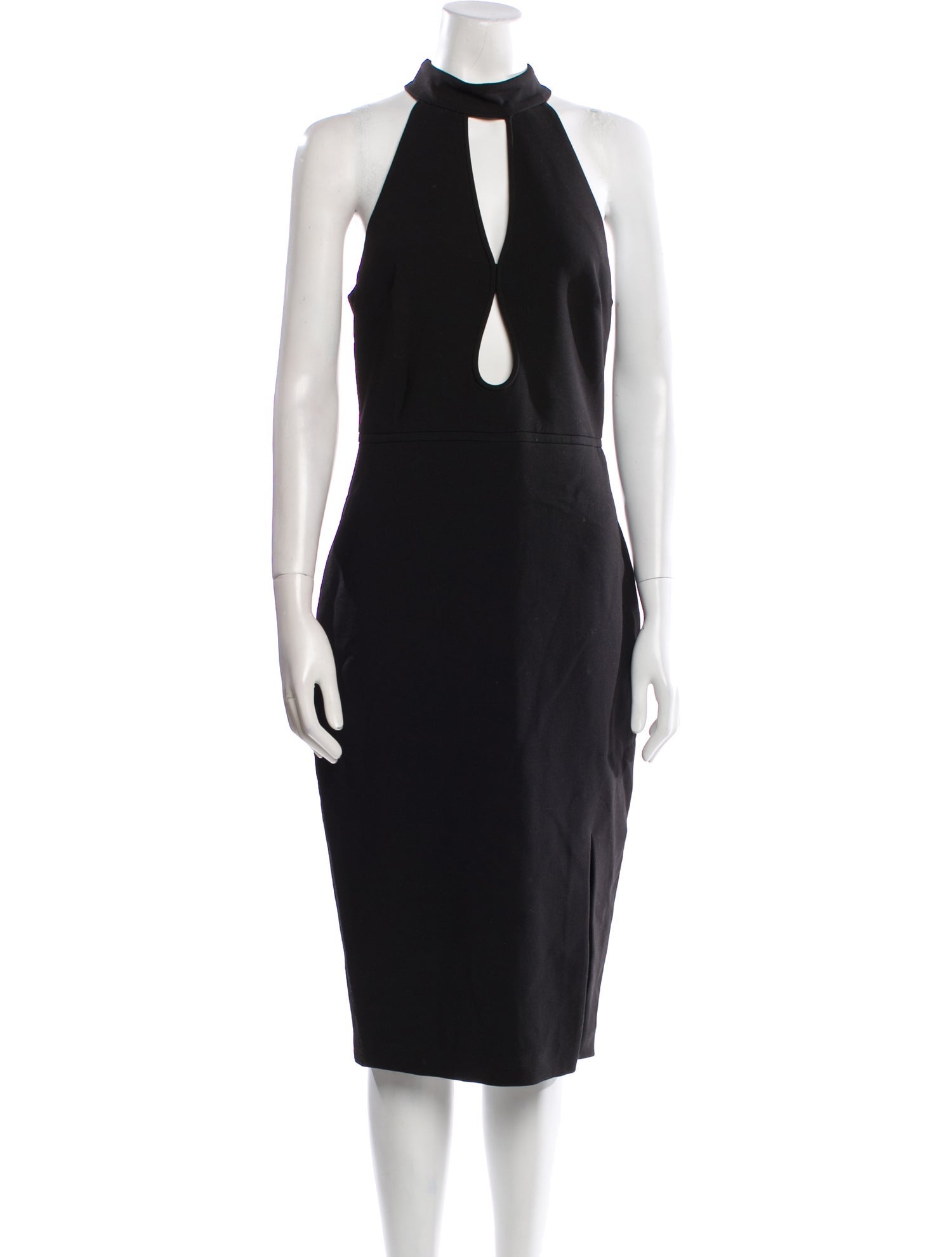 Likely Halterneck Midi Length Dress